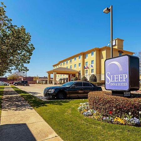 Sleep Inn & Suites Tyler South Bagian luar foto