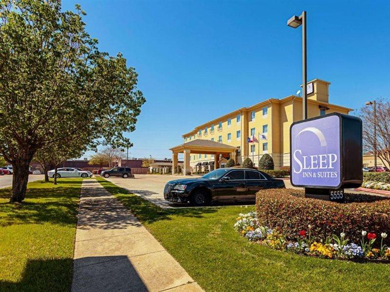 Sleep Inn & Suites Tyler South Bagian luar foto