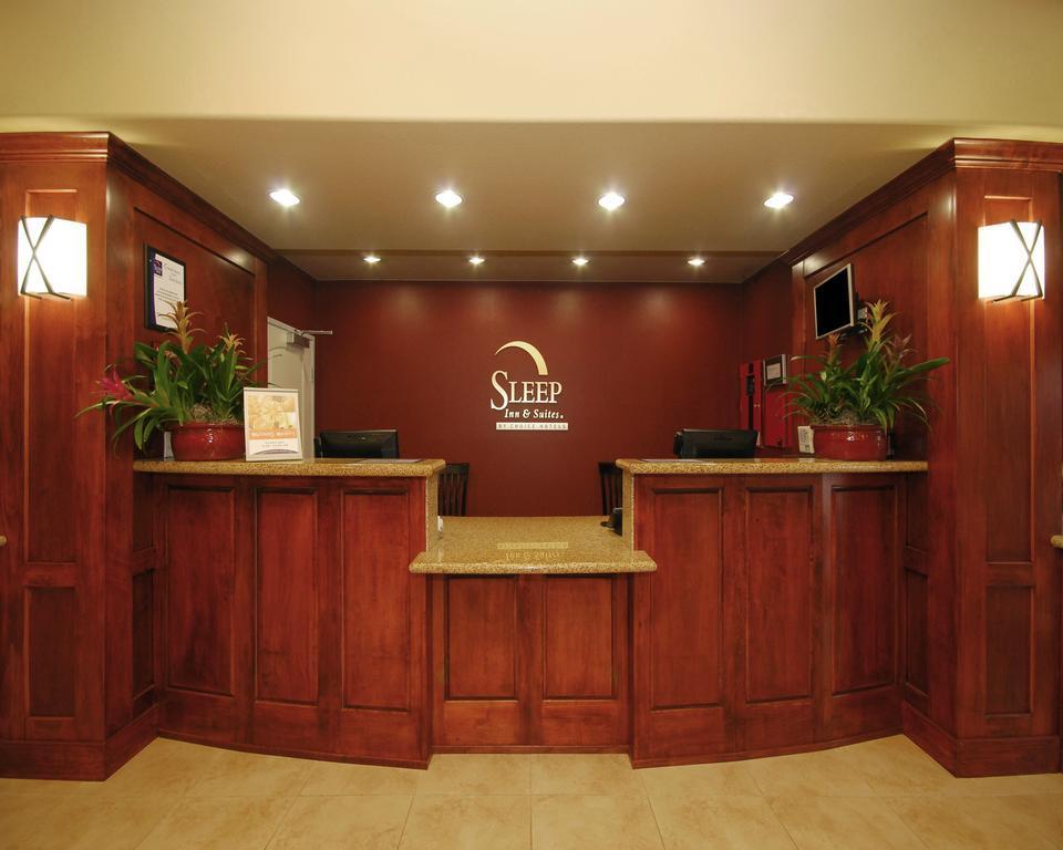 Sleep Inn & Suites Tyler South Bagian luar foto