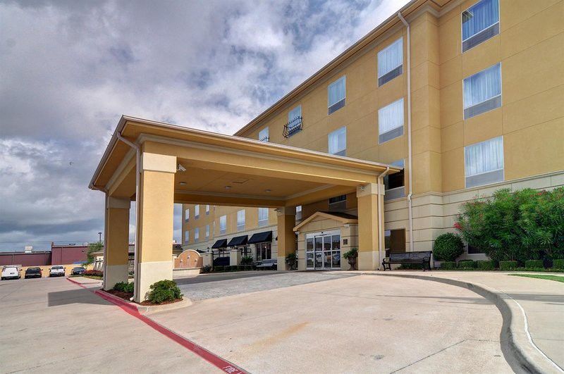 Sleep Inn & Suites Tyler South Bagian luar foto