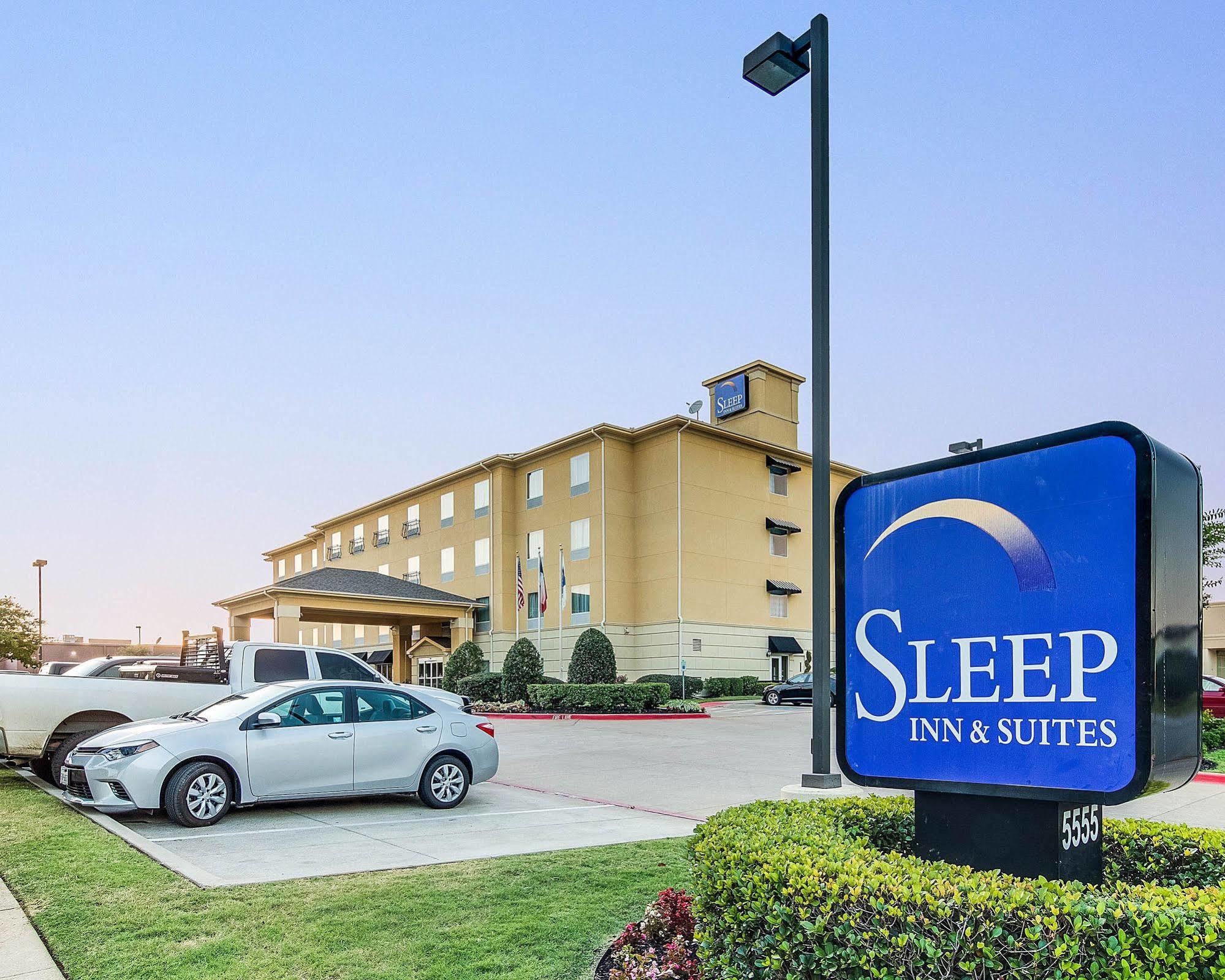 Sleep Inn & Suites Tyler South Bagian luar foto