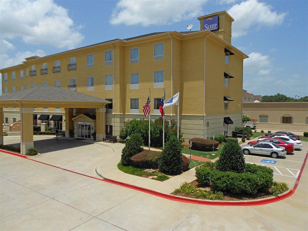 Sleep Inn & Suites Tyler South Bagian luar foto